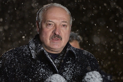 Лукашенко пообещал Евросоюзу проблемы из-за санкций против Белоруссии