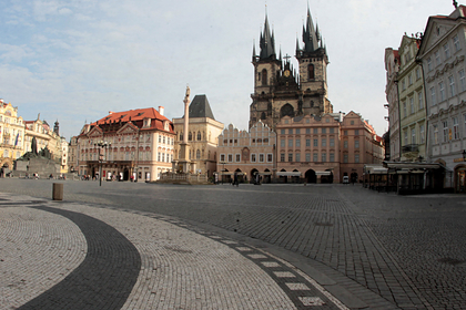 Чехия вынесет подозрения в адрес России на неформальный саммит ЕС