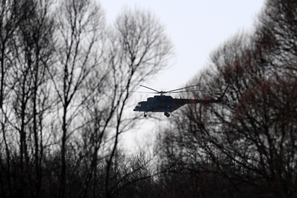 На Украине объяснили нежелание открывать огонь по российским вертолетам