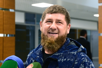 Кадыров ответил на вопрос о желании стать президентом России