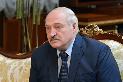Лукашенко рассказал о финансировании протестов в Белоруссии
