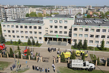 Министр оценил действия педагогов во время стрельбы в казанской школе