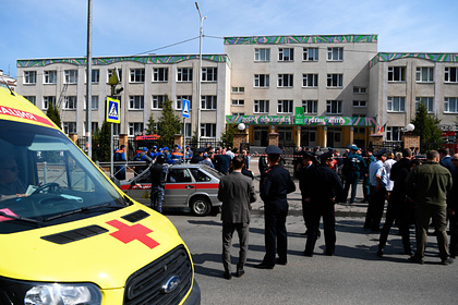 СК опроверг информацию о заложенной в казанской школе бомбе