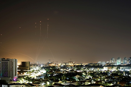 В Израиле сообщили об убитом в результате обстрела со стороны сектора Газа