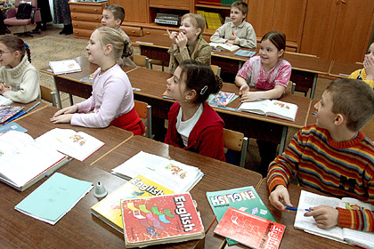 Россиянам назвали лучший возраст для начала изучения иностранного языка