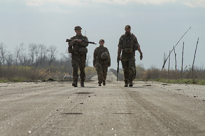 Украина насчитала 407 тысяч участников войны в Донбассе