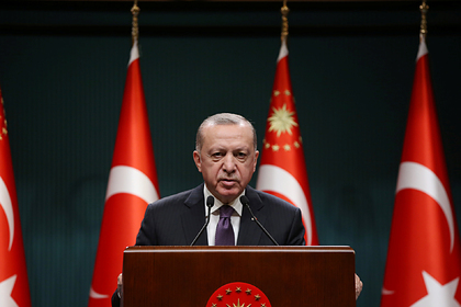 Эрдоган назвал Европу открытой тюрьмой для мусульман