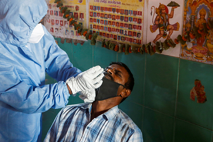 Малышева развеяла «страшные слухи» об индийском штамме коронавируса