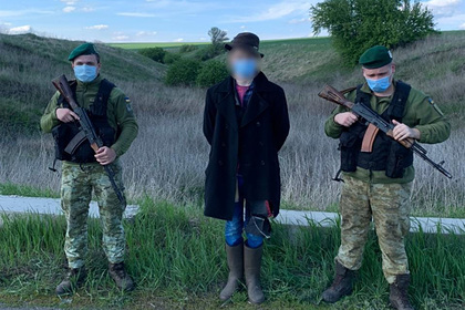 Российский подросток пытался сбежать на Украину «за лучшей жизнью»