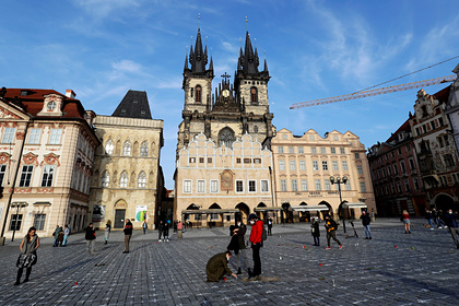 Чехия отреагировала на попадание в список недружественных стран России