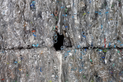 Турция запретит ввоз пластиковых отходов