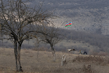 Пашинян назвал число вторгшихся в Армению азербайджанских военных