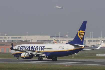 Стали известны подробности посадки самолета Ryanair в Белоруссии