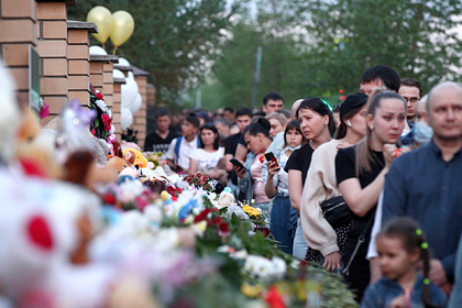 Семьи казанских школьников ответили Бастрыкину на слова о вине за гибель детей