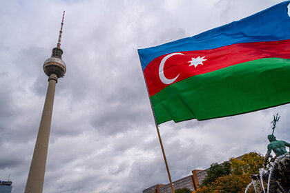 Азербайджан согласился создать комиссию по демаркации границы с Арменией