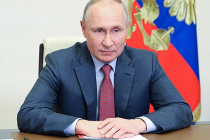 Белый дом объяснил необходимость встречи Байдена с Путиным