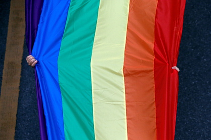 Минобороны США отказалось вывешивать флаги ЛГБТ-сообщества на военных базах
