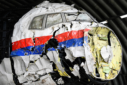 Показания свидетелей ракетного пуска перед крушением «Боинга» MH17 отклонили