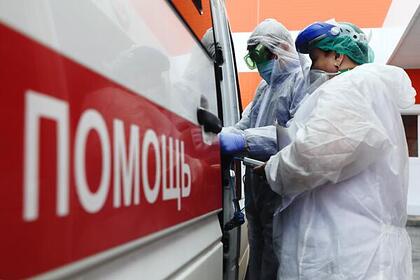 В России выявили максимальное с 15 февраля число заражений коронавирусом