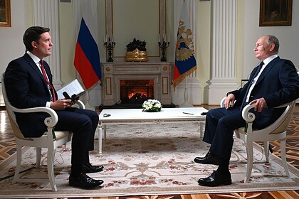 Путин посоветовал США жаловаться в «Международную лигу сексуальных реформ»