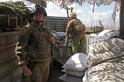 Украина заявила о способности ВСУ взять Донецк и Горловку