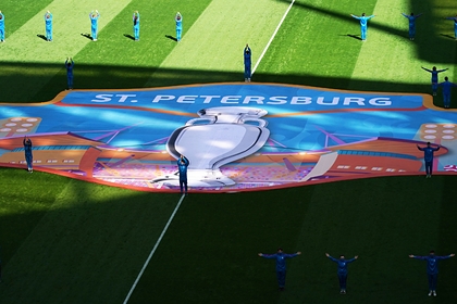 На Украине призвали отобрать у Петербурга оставшиеся матчи Евро