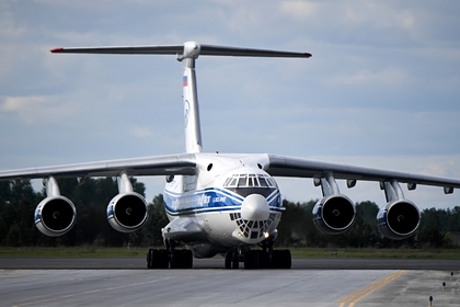 Российская авиакомпания отказалась летать над Белоруссией