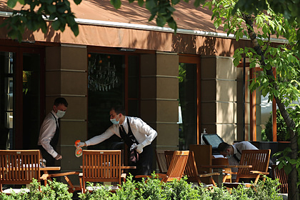В ВОЗ оценили введение в Москве QR-кодов для посещения ресторанов