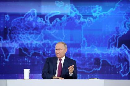 Путин отказался считать Украину недружественной страной