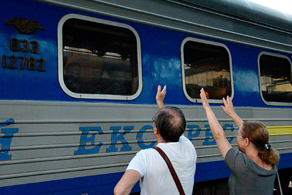 Актриса проехала на поезде по Украине и назвала поездку «сущим адом»