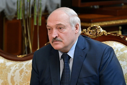 Лукашенко попал в список врагов свободы прессы