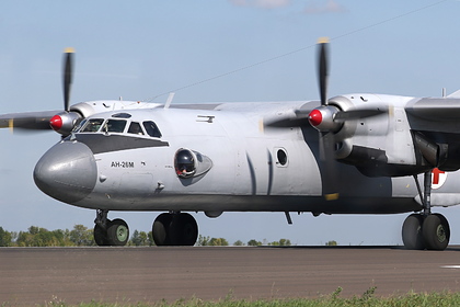В авиакомпании назвали возможную причину крушения Ан-26 на Камчатке