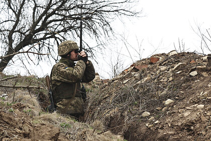 Умер получивший тяжелые ранения в Донбассе украинский военный