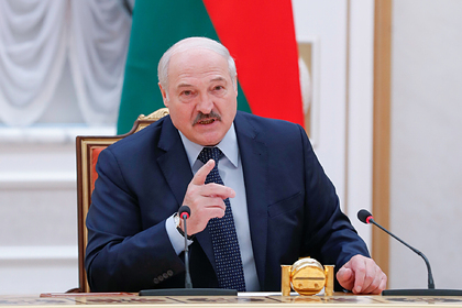 Александр Лукашенк