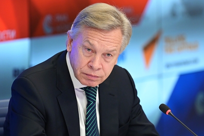 Пушков назвал позицией нахлебника требования Украины по «Северному потоку-2»