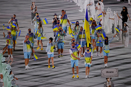 Первый канал объяснил показ рекламы вместо сборной Украины на Олимпиаде в Токио