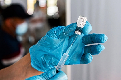Сотрудники российской больницы уничтожали вакцину от коронавируса