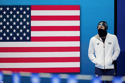 Червиченко сравнил олимпийскую сборную США со свинарником