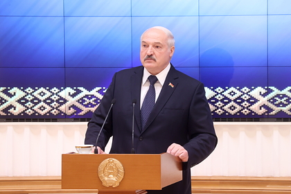 Лукашенко назвал Тихановскую мерзавкой и раскрыл подробности ее отъезда