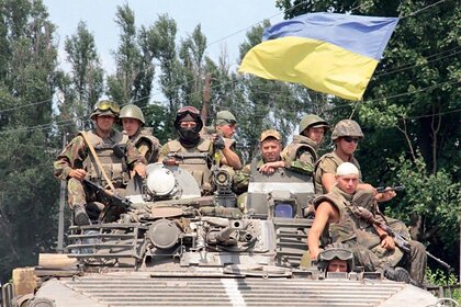 Украинцев подготовят к национальному сопротивлению