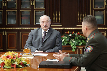 Ближайшему окружению Лукашенко предрекли репрессии