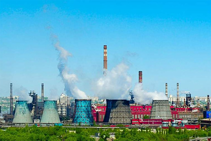 Акции крупнейшего производителя стали в России рухнули после взрыва на заводе