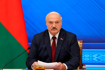 Лукашенко рассказал о «вековых стремлениях» белорусов к независимости от России
