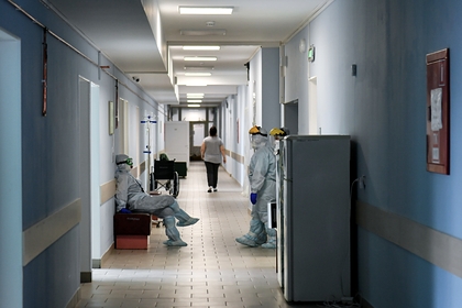 Россиянин ранил ножом двух пожилых пациентов больницы