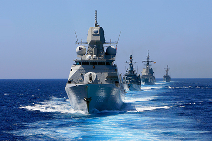 В США призвали игнорировать нарушение кораблями НАТО и Швеции границ России