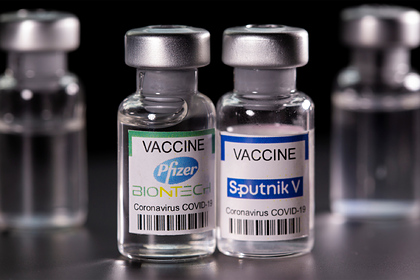 Российская ученая привилась «Спутником V» и вакциной Pfizer и назвала причину