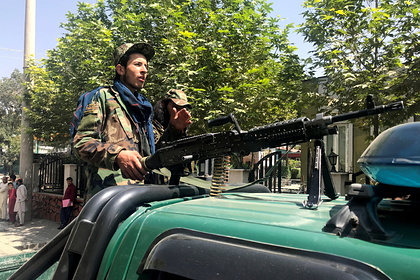 Талибы начали искать людей по домам с целью расправы