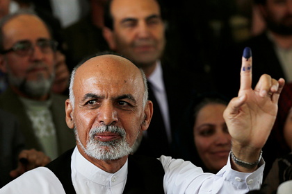 Раскрыты обстоятельства бегства президента Афганистана из страны