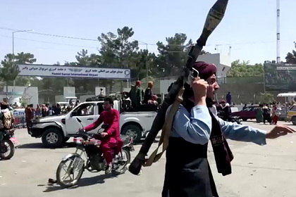 Талибы объявили всеобщую амнистию для бывших правительственных чиновников