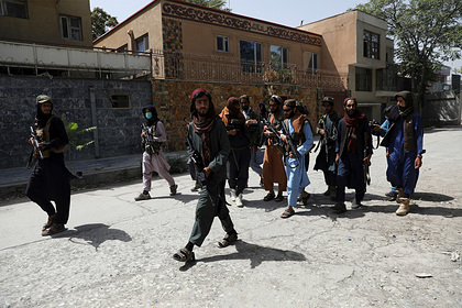 Число погибших после расстрела мирной демонстрации талибами выросло